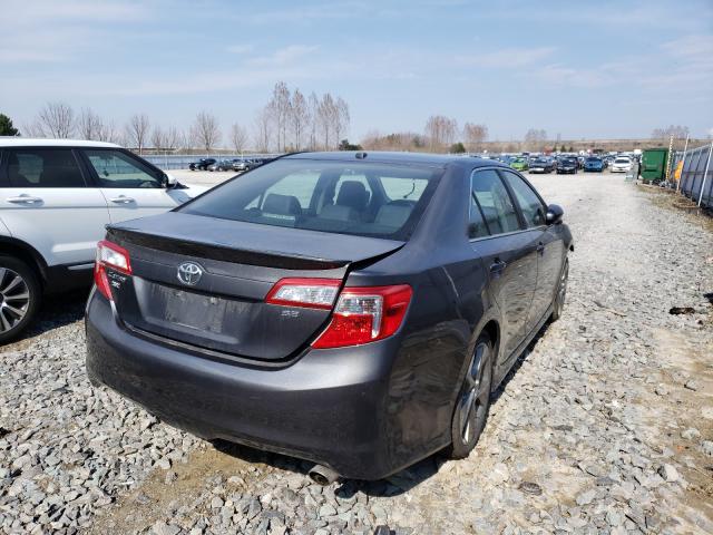 Photo 3 VIN: 4T1BF1FK5CU077767 - TOYOTA CAMRY BASE 