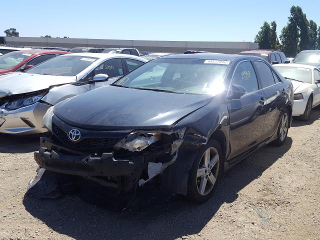 Photo 1 VIN: 4T1BF1FK5CU078093 - TOYOTA CAMRY BASE 