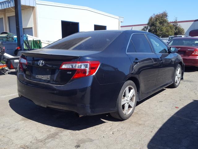 Photo 3 VIN: 4T1BF1FK5CU078093 - TOYOTA CAMRY BASE 