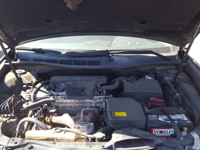 Photo 6 VIN: 4T1BF1FK5CU078093 - TOYOTA CAMRY BASE 