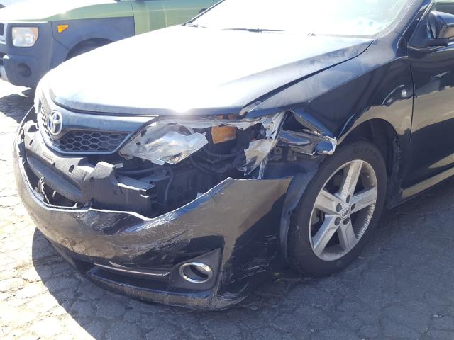 Photo 8 VIN: 4T1BF1FK5CU078093 - TOYOTA CAMRY BASE 