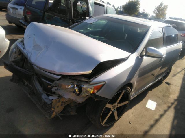 Photo 1 VIN: 4T1BF1FK5CU079065 - TOYOTA CAMRY 