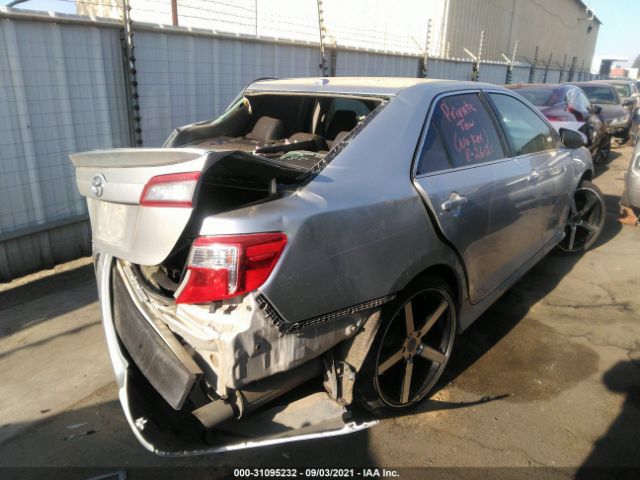 Photo 3 VIN: 4T1BF1FK5CU079065 - TOYOTA CAMRY 