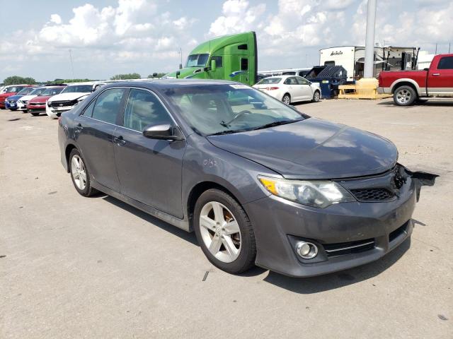 Photo 3 VIN: 4T1BF1FK5CU080622 - TOYOTA CAMRY BASE 