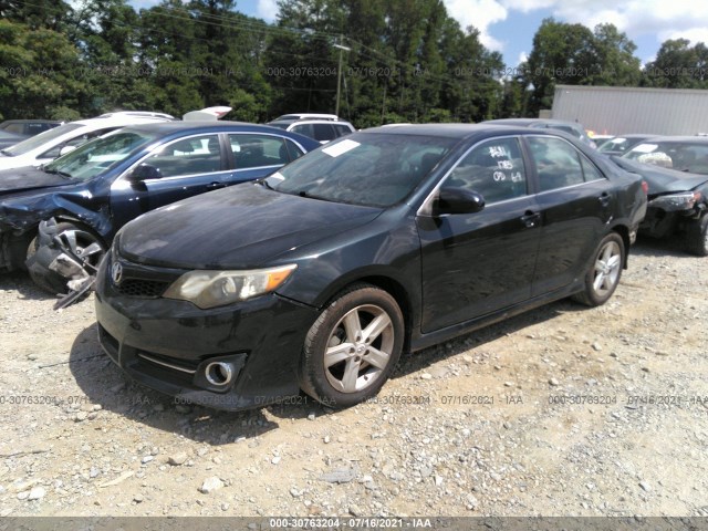 Photo 1 VIN: 4T1BF1FK5CU081785 - TOYOTA CAMRY 