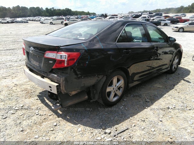 Photo 3 VIN: 4T1BF1FK5CU081785 - TOYOTA CAMRY 