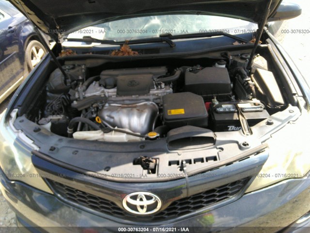 Photo 9 VIN: 4T1BF1FK5CU081785 - TOYOTA CAMRY 