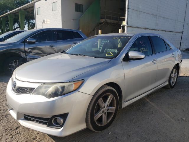 Photo 1 VIN: 4T1BF1FK5CU082483 - TOYOTA CAMRY BASE 