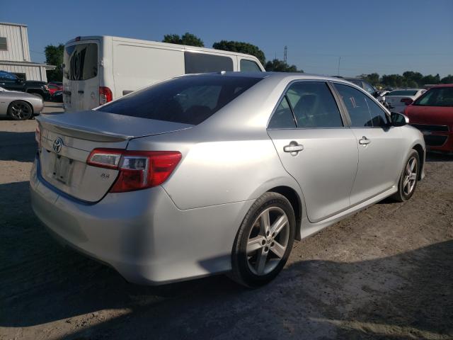 Photo 3 VIN: 4T1BF1FK5CU082483 - TOYOTA CAMRY BASE 