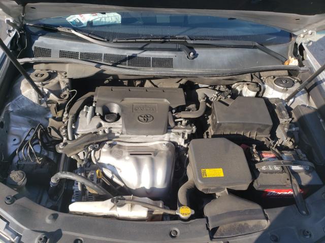 Photo 6 VIN: 4T1BF1FK5CU082483 - TOYOTA CAMRY BASE 