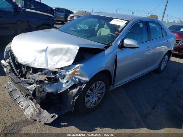 Photo 1 VIN: 4T1BF1FK5CU084315 - TOYOTA CAMRY 