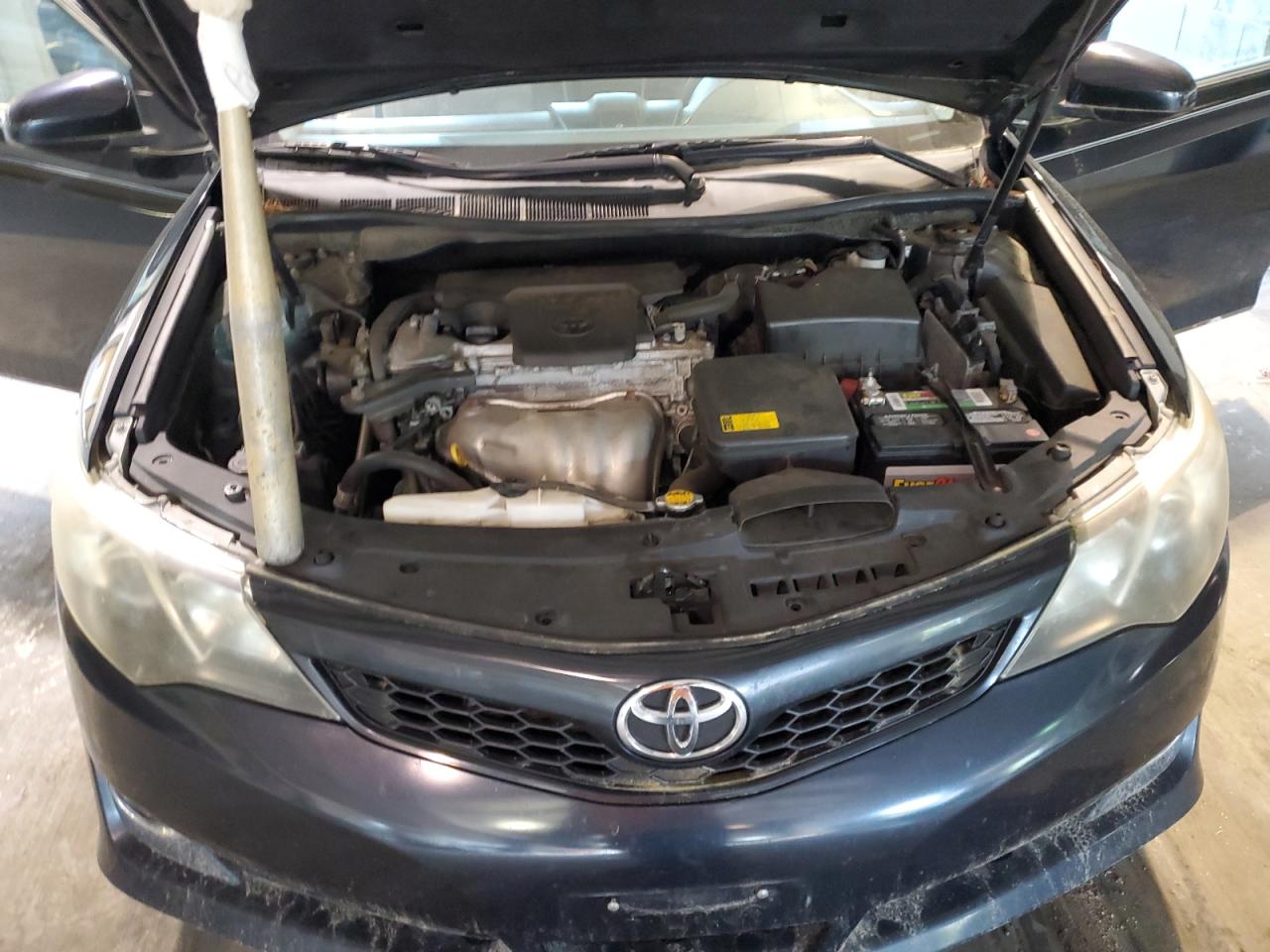 Photo 10 VIN: 4T1BF1FK5CU088008 - TOYOTA CAMRY 