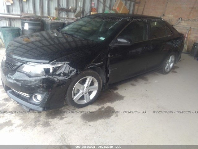 Photo 1 VIN: 4T1BF1FK5CU089983 - TOYOTA CAMRY 