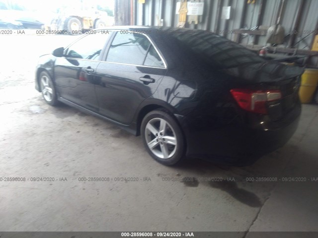 Photo 2 VIN: 4T1BF1FK5CU089983 - TOYOTA CAMRY 