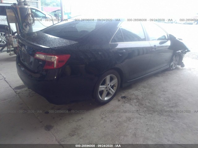 Photo 3 VIN: 4T1BF1FK5CU089983 - TOYOTA CAMRY 