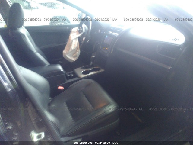 Photo 4 VIN: 4T1BF1FK5CU089983 - TOYOTA CAMRY 