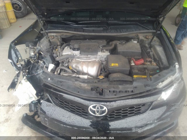 Photo 9 VIN: 4T1BF1FK5CU089983 - TOYOTA CAMRY 