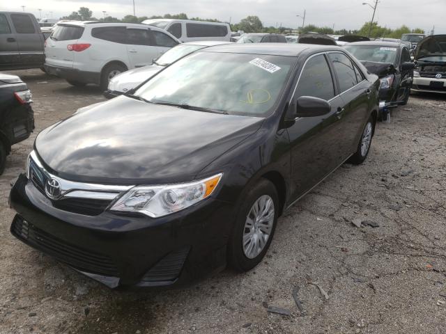 Photo 1 VIN: 4T1BF1FK5CU091295 - TOYOTA CAMRY BASE 