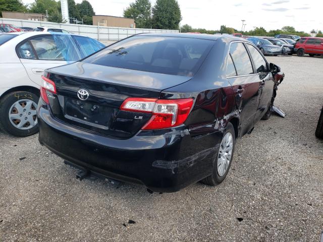 Photo 3 VIN: 4T1BF1FK5CU091295 - TOYOTA CAMRY BASE 