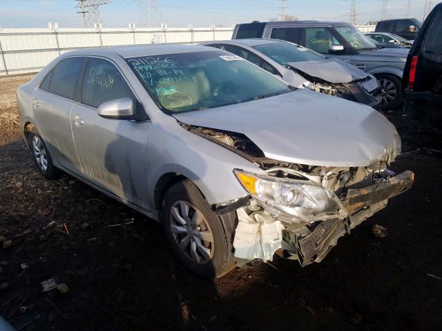 Photo 0 VIN: 4T1BF1FK5CU091653 - TOYOTA CAMRY BASE 