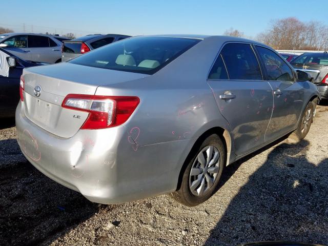 Photo 3 VIN: 4T1BF1FK5CU091653 - TOYOTA CAMRY BASE 