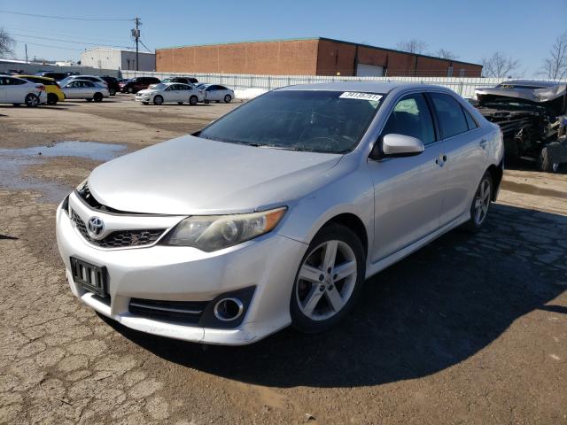 Photo 1 VIN: 4T1BF1FK5CU092009 - TOYOTA CAMRY BASE 