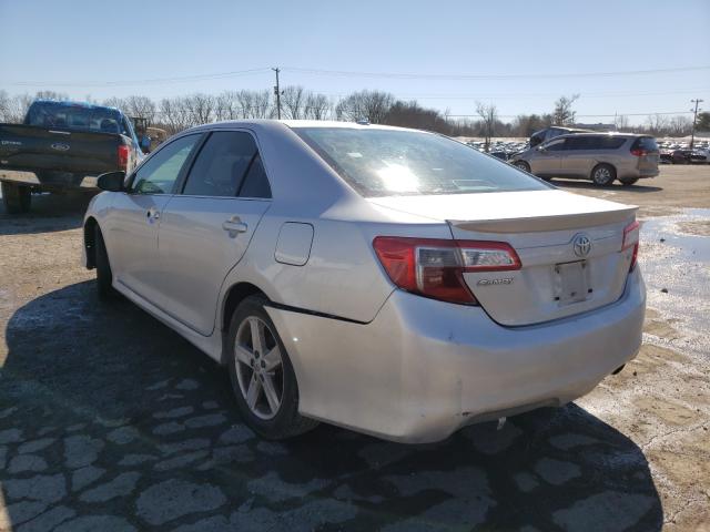 Photo 2 VIN: 4T1BF1FK5CU092009 - TOYOTA CAMRY BASE 