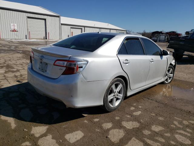 Photo 3 VIN: 4T1BF1FK5CU092009 - TOYOTA CAMRY BASE 