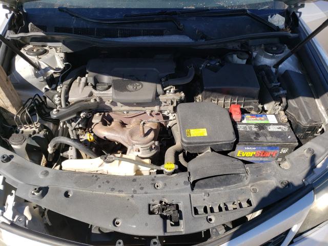 Photo 6 VIN: 4T1BF1FK5CU092009 - TOYOTA CAMRY BASE 