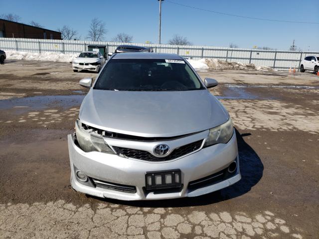 Photo 8 VIN: 4T1BF1FK5CU092009 - TOYOTA CAMRY BASE 