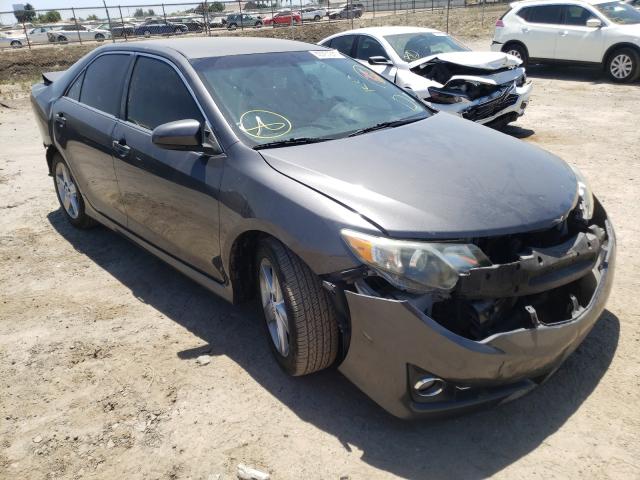 Photo 0 VIN: 4T1BF1FK5CU092401 - TOYOTA CAMRY BASE 