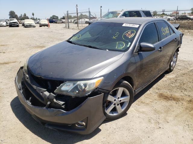 Photo 1 VIN: 4T1BF1FK5CU092401 - TOYOTA CAMRY BASE 