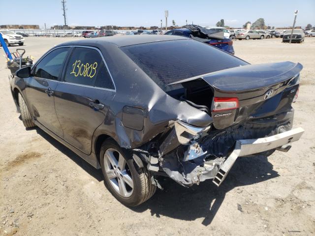 Photo 2 VIN: 4T1BF1FK5CU092401 - TOYOTA CAMRY BASE 