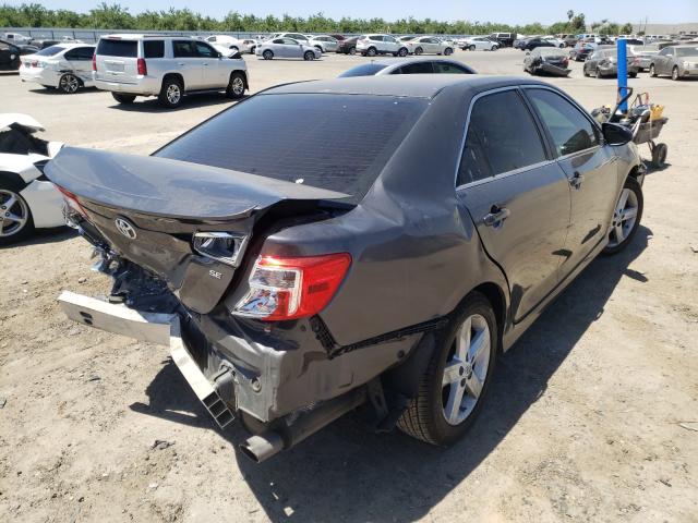 Photo 3 VIN: 4T1BF1FK5CU092401 - TOYOTA CAMRY BASE 