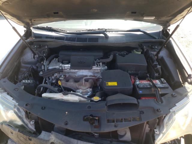 Photo 6 VIN: 4T1BF1FK5CU092401 - TOYOTA CAMRY BASE 