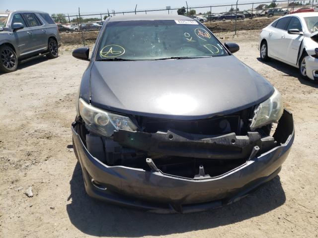 Photo 8 VIN: 4T1BF1FK5CU092401 - TOYOTA CAMRY BASE 