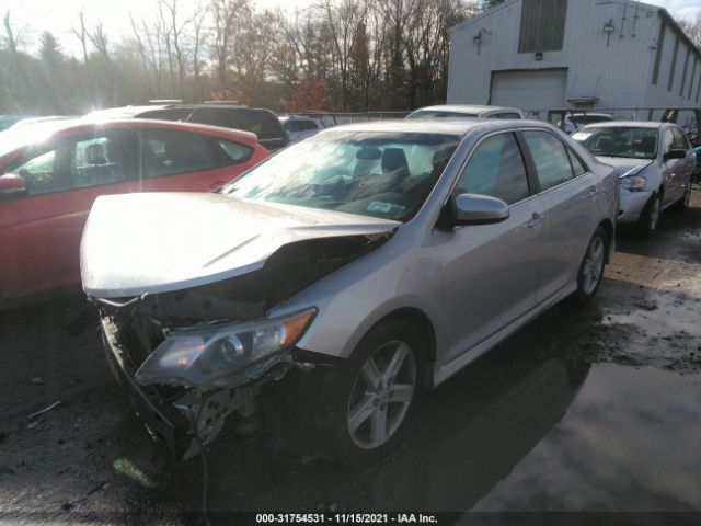 Photo 1 VIN: 4T1BF1FK5CU092768 - TOYOTA CAMRY 