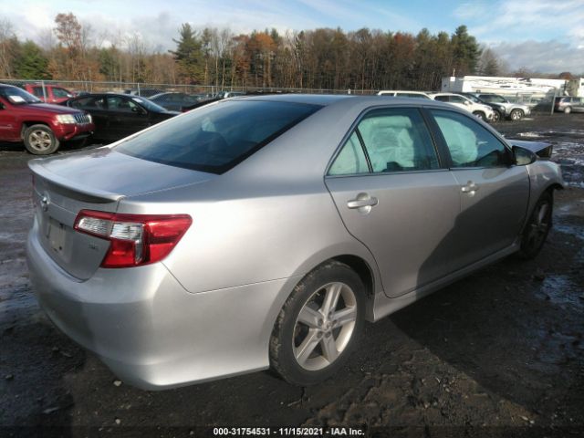 Photo 3 VIN: 4T1BF1FK5CU092768 - TOYOTA CAMRY 