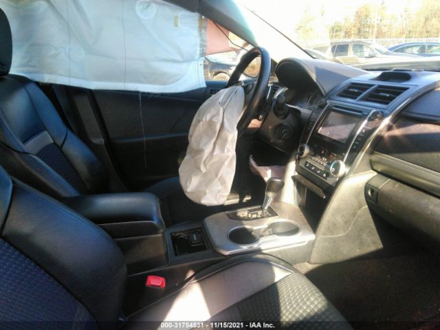 Photo 4 VIN: 4T1BF1FK5CU092768 - TOYOTA CAMRY 