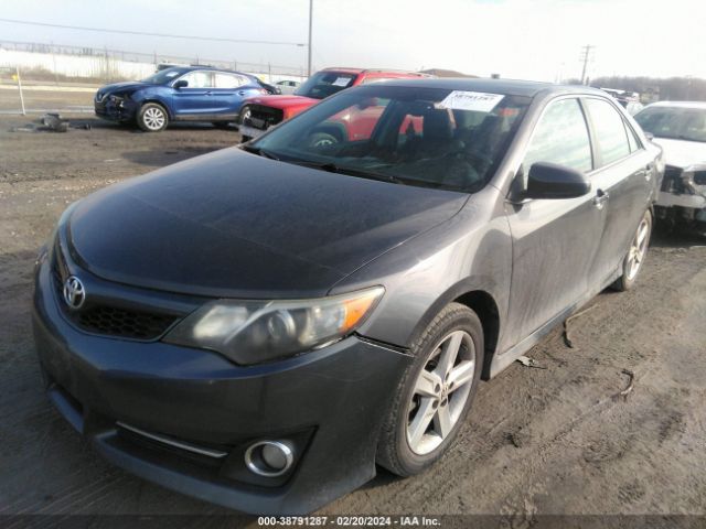 Photo 1 VIN: 4T1BF1FK5CU094410 - TOYOTA CAMRY 