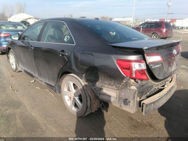 Photo 2 VIN: 4T1BF1FK5CU094410 - TOYOTA CAMRY 