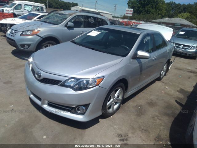 Photo 1 VIN: 4T1BF1FK5CU095394 - TOYOTA CAMRY 