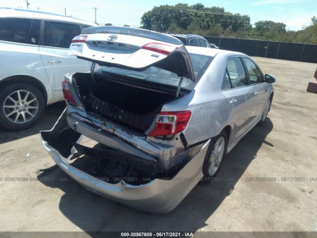 Photo 3 VIN: 4T1BF1FK5CU095394 - TOYOTA CAMRY 