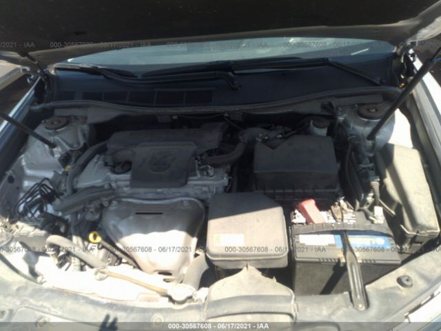 Photo 9 VIN: 4T1BF1FK5CU095394 - TOYOTA CAMRY 