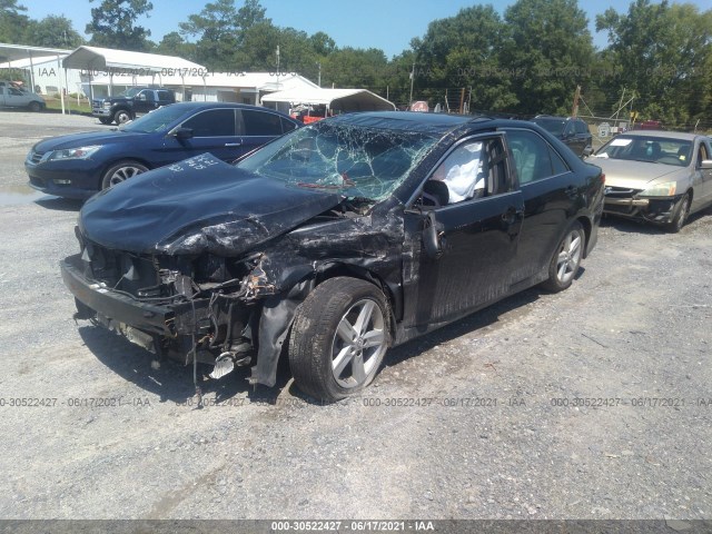 Photo 1 VIN: 4T1BF1FK5CU104627 - TOYOTA CAMRY 