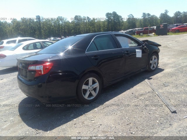 Photo 3 VIN: 4T1BF1FK5CU104627 - TOYOTA CAMRY 