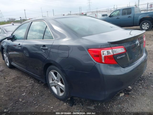 Photo 2 VIN: 4T1BF1FK5CU106975 - TOYOTA CAMRY 