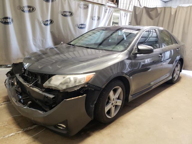 Photo 1 VIN: 4T1BF1FK5CU106989 - TOYOTA CAMRY BASE 