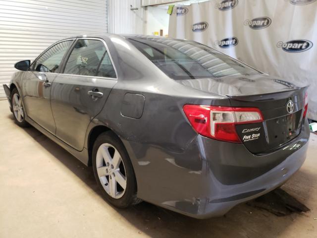 Photo 2 VIN: 4T1BF1FK5CU106989 - TOYOTA CAMRY BASE 