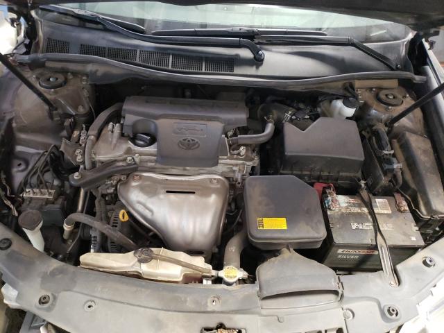 Photo 6 VIN: 4T1BF1FK5CU106989 - TOYOTA CAMRY BASE 